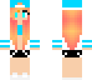 cool fire girl