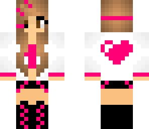 my reedited skin