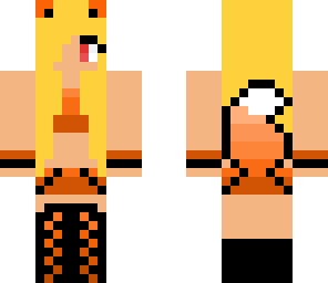 fox girl