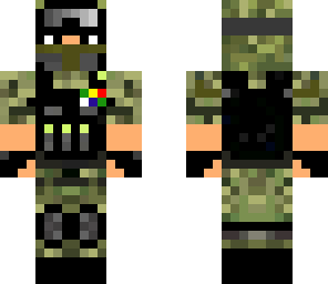 military guy