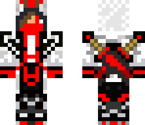 assasin red
