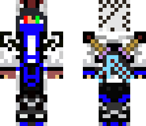 assaskn blue