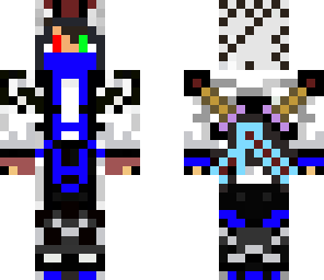 assaskn blue