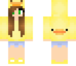 ducky girl