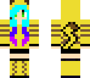 bashurverse's gf in pikachu costume