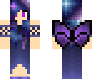 galaxy fairy