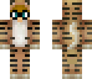 edited tiger