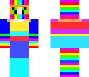 rainbow cat v7