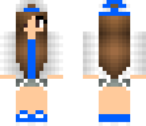 edit of girl