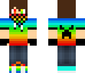 rainbow guy