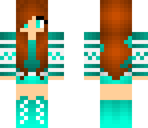 girl - winter version