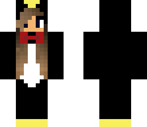 jades penguin skin