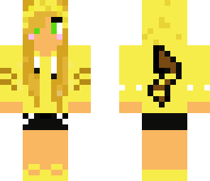 pikachu girl