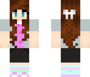 nyan cat girl