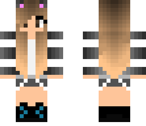 warrior cat girl
