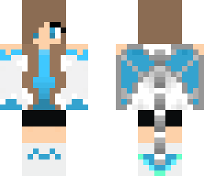 blue gurl