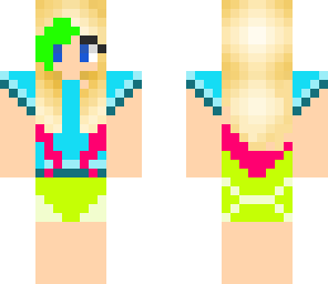 beach girl