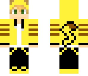 boy version of pikachu
