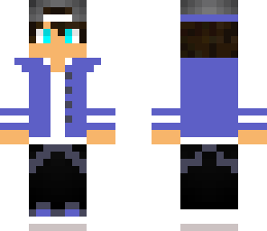 my new skin