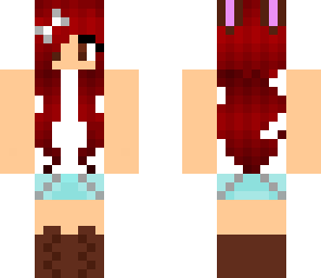 frecklebunny oc