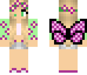 fairy girl