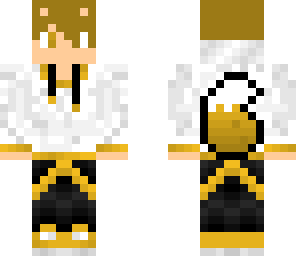 golden cat kid