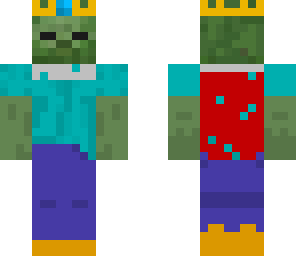 zombie king