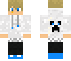 blonde gamer
