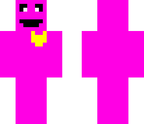the purple guy