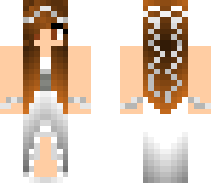 edited wedding girl