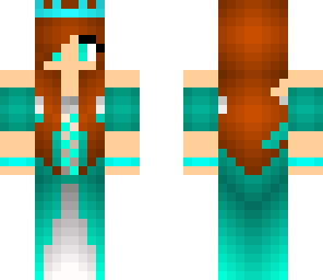 girl - princess version