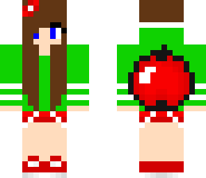 my crismas skin