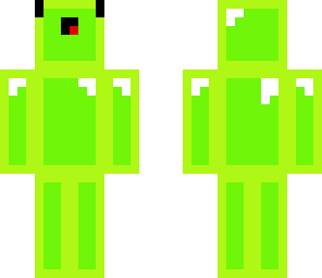 super cute derpy lime