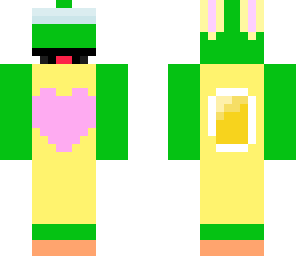 bunny yoshi