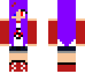 edited purple feminine dave strider
