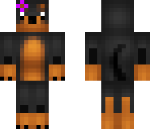 girl rottweiler