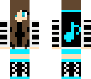 piano girl hoodie