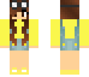 zoellah - minion skin