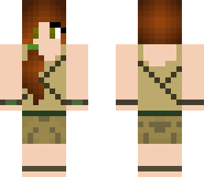 jungle girl