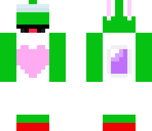 bunny yoshi for chibyoshi