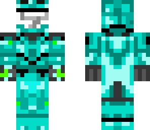 tornado in a bio-hazard suit
