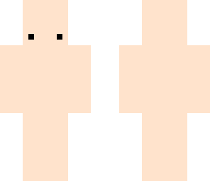 chibi skin base no blushies