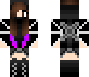 ninja girl updated