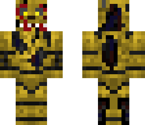 springtrap purple guy