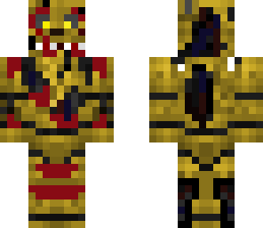 springtrap purple guy