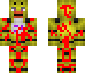 chica the chicken scary