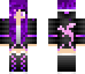 ender dragon girl