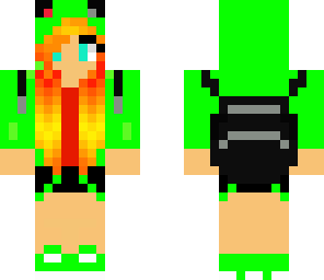 fire head