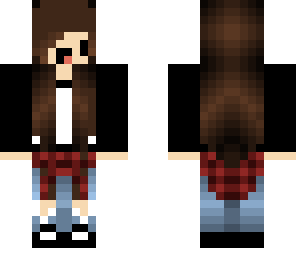 grunge skater