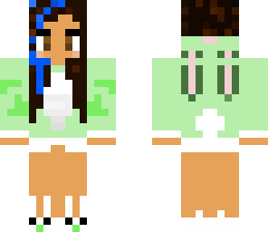 dino girl